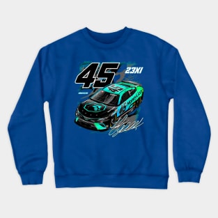 Tyler Reddick 23XI Racing MoneyLion Car Crewneck Sweatshirt